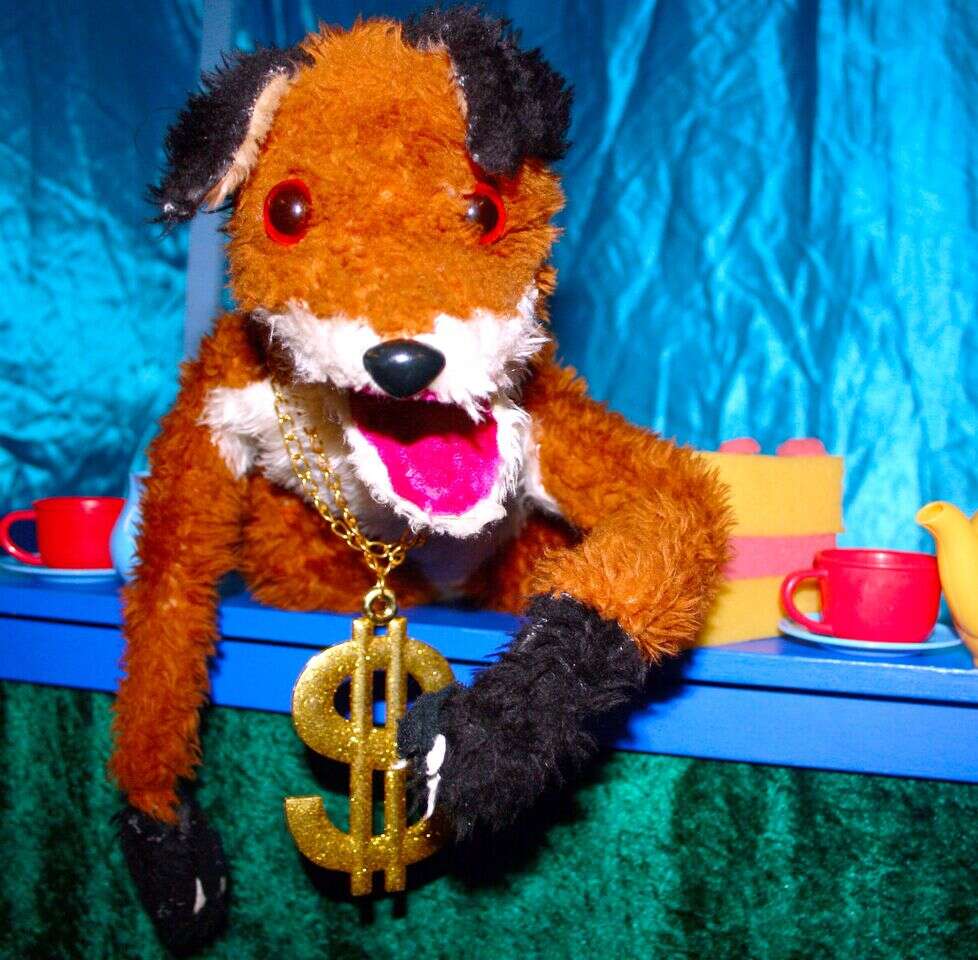 Goldifox - Puppet Show