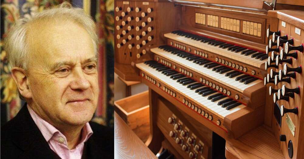 Lunchtime Organ Recital by Peter Young