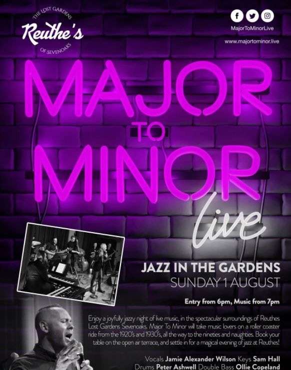 Major To Minor