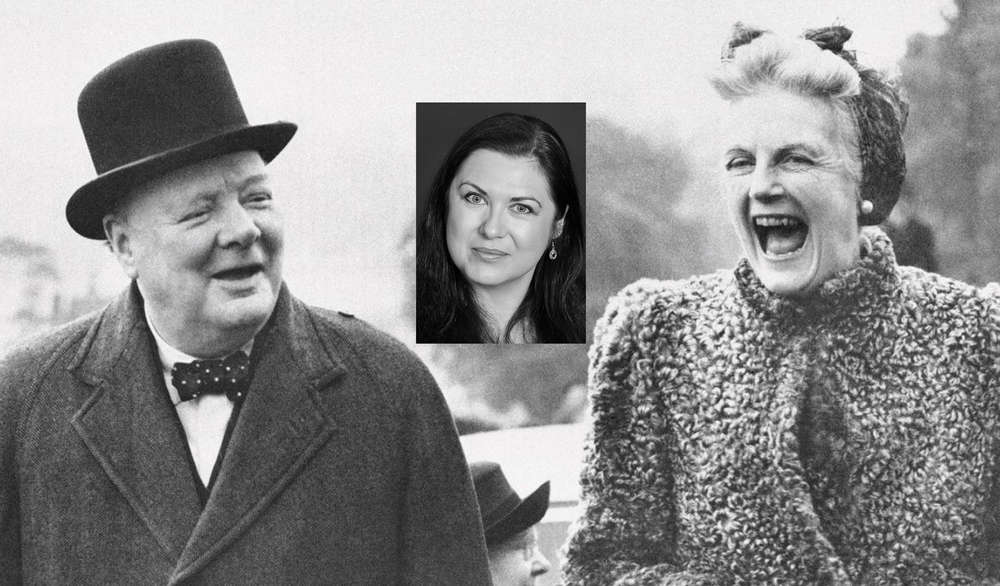 Mrs Churchill - My Life with Winston