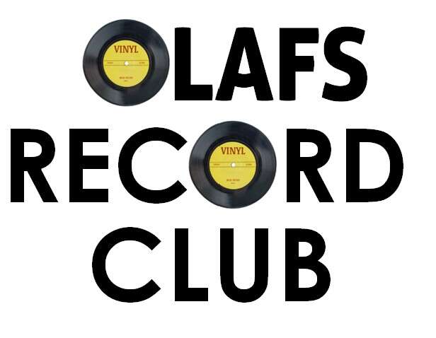 Olafs Record Club