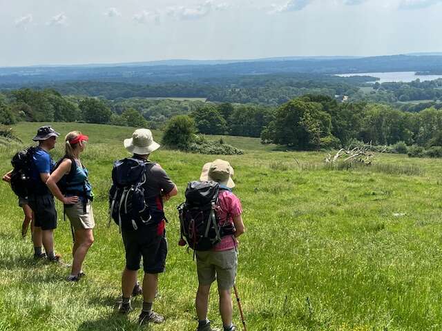 Sevenoaks to Ide Hill
