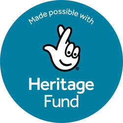 The evening part sponsored by the South East Rivers Trust with funding from the Heritage Lottery Fund, and thanks to National Lottery playerso